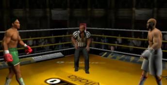 Mike Tyson Heavyweight Boxing XBox Screenshot