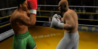 Mike Tyson Heavyweight Boxing XBox Screenshot