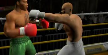 Mike Tyson Heavyweight Boxing XBox Screenshot