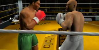 Mike Tyson Heavyweight Boxing XBox Screenshot
