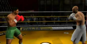 Mike Tyson Heavyweight Boxing
