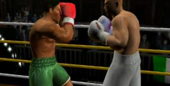 Mike Tyson Heavyweight Boxing