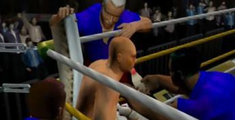 Mike Tyson Heavyweight Boxing XBox Screenshot