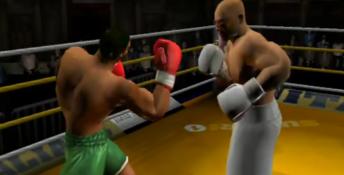Mike Tyson Heavyweight Boxing XBox Screenshot