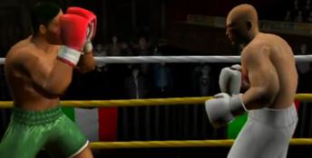 Mike Tyson Heavyweight Boxing XBox Screenshot