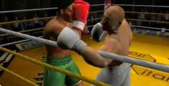 Mike Tyson Heavyweight Boxing XBox Screenshot