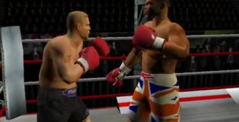Mike Tyson Heavyweight Boxing XBox Screenshot