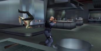 Minority Report: Everybody Runs XBox Screenshot
