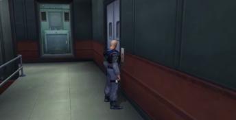 Minority Report: Everybody Runs XBox Screenshot