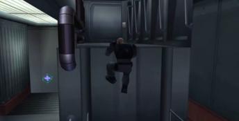 Minority Report: Everybody Runs XBox Screenshot