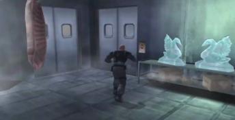 Minority Report: Everybody Runs XBox Screenshot