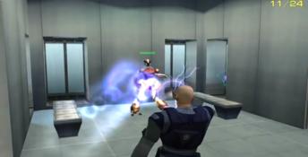 Minority Report: Everybody Runs