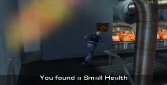Minority Report: Everybody Runs XBox Screenshot