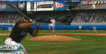 MLB Slugfest 2004 XBox Screenshot