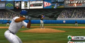 MLB Slugfest 2004 XBox Screenshot