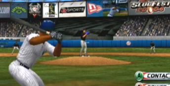 MLB Slugfest 2004 XBox Screenshot