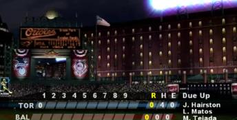 MLB Slugfest: Loaded XBox Screenshot