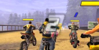 Motocross Mania 3 XBox Screenshot