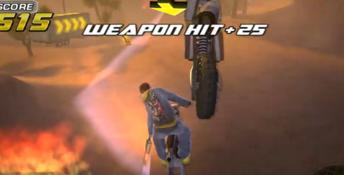 Motocross Mania 3 XBox Screenshot