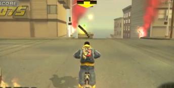 Motocross Mania 3 XBox Screenshot