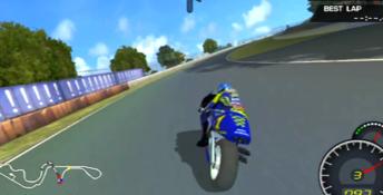 MotoGP XBox Screenshot