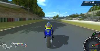 MotoGP XBox Screenshot