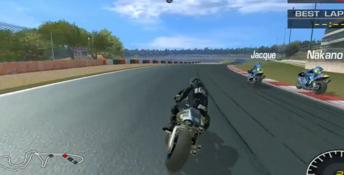 MotoGP 2 XBox Screenshot