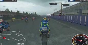 MotoGP 3 XBox Screenshot