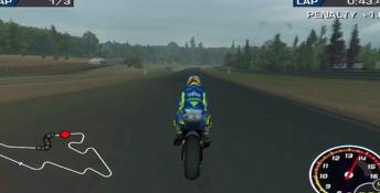 MotoGP 3 XBox Screenshot
