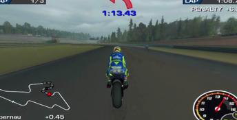 MotoGP 3 XBox Screenshot