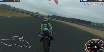 MotoGP 3 XBox Screenshot
