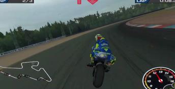 MotoGP 3 XBox Screenshot