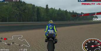 MotoGP 3 XBox Screenshot