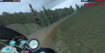 MotoGP 3 XBox Screenshot