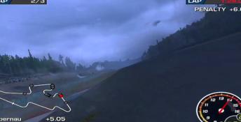 MotoGP 3 XBox Screenshot