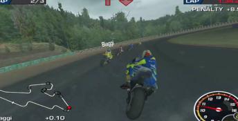 MotoGP 3 XBox Screenshot