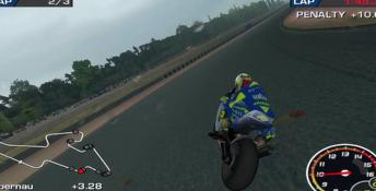 MotoGP 3 XBox Screenshot