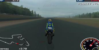MotoGP 3 XBox Screenshot