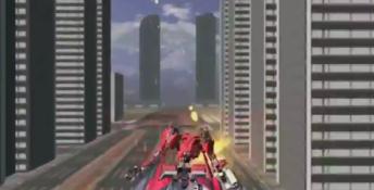 Murakumo: Renegade Mech Pursuit XBox Screenshot