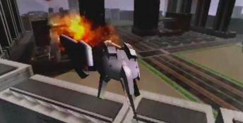Murakumo: Renegade Mech Pursuit XBox Screenshot