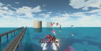 Murakumo: Renegade Mech Pursuit XBox Screenshot