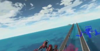 Murakumo: Renegade Mech Pursuit XBox Screenshot
