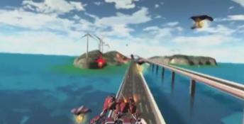 Murakumo: Renegade Mech Pursuit XBox Screenshot