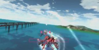 Murakumo: Renegade Mech Pursuit XBox Screenshot