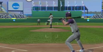 MVP 06 NCAA Baseball XBox Screenshot
