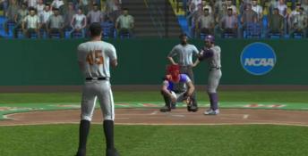 MVP 06 NCAA Baseball XBox Screenshot