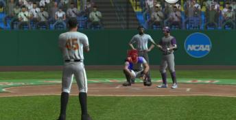 MVP 06 NCAA Baseball XBox Screenshot