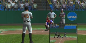MVP 06 NCAA Baseball XBox Screenshot