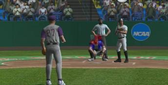 MVP 06 NCAA Baseball XBox Screenshot