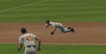 MVP 06 NCAA Baseball XBox Screenshot